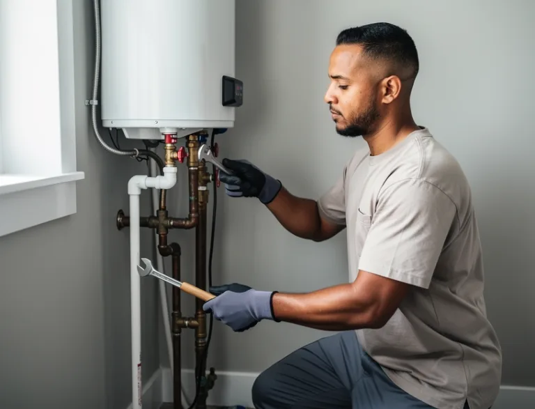 boiler reparatie Delfzijl